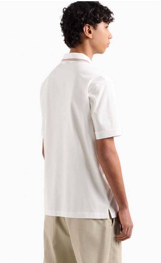 POLO ARMANI EXCHANGE HOMBRE