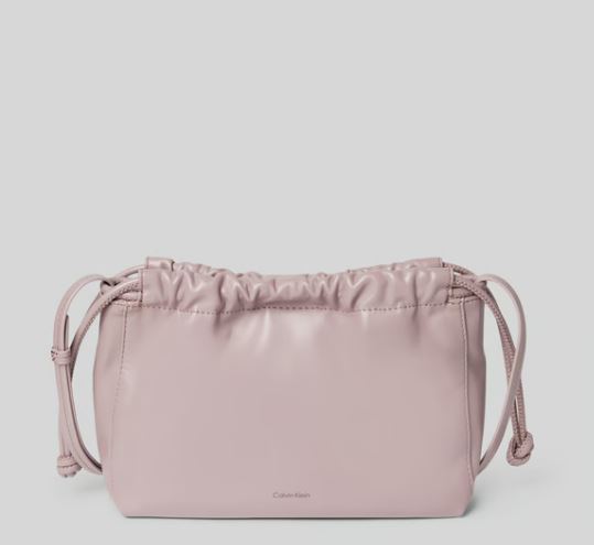 BOLSO CALVIN KLEIN DRAWSTRING MUJER