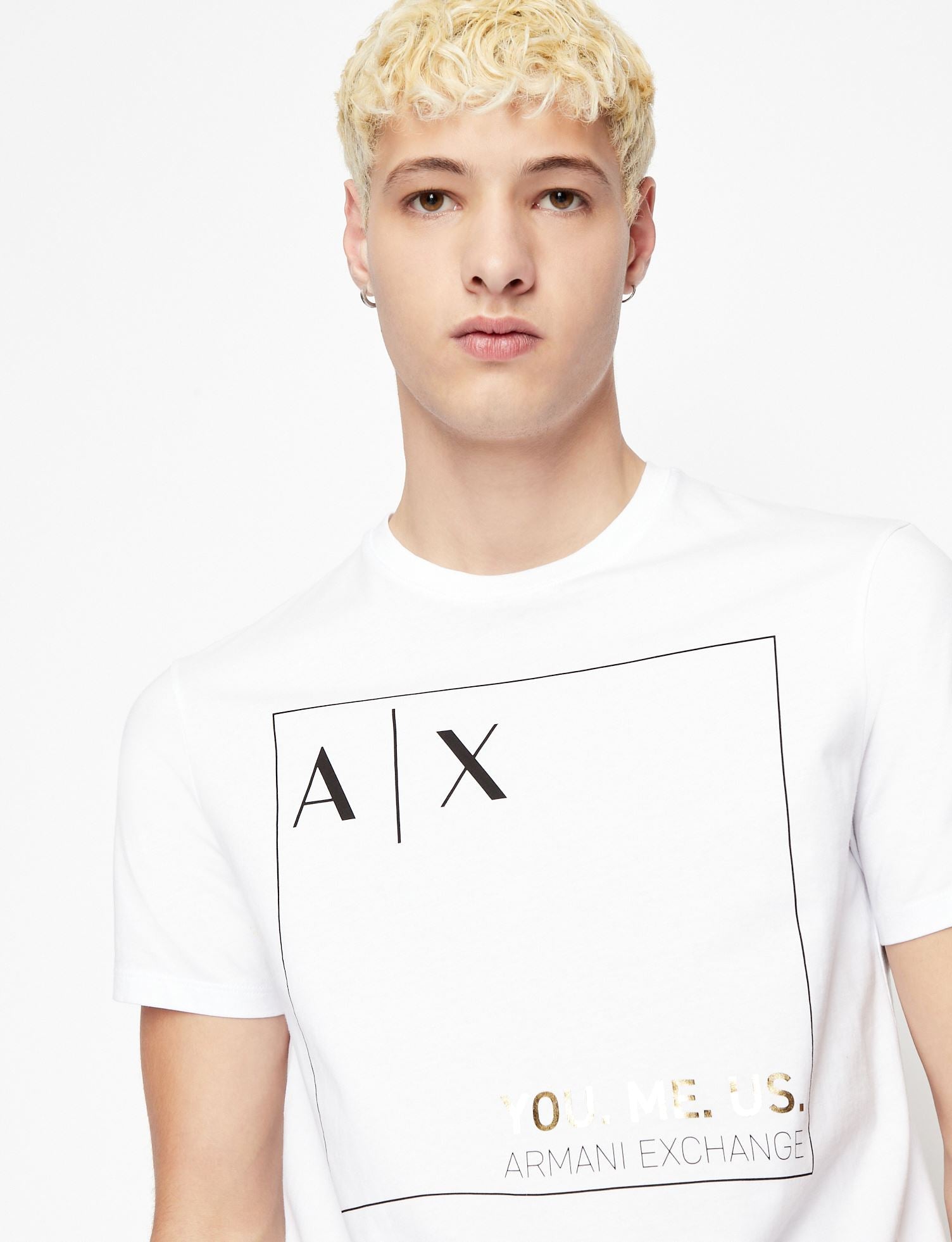 CAMISETA ARMANI EXCHANGE HOMBRE