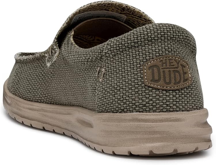 ZAPATO DUDE MIKKA BRAIDED HOMBRE