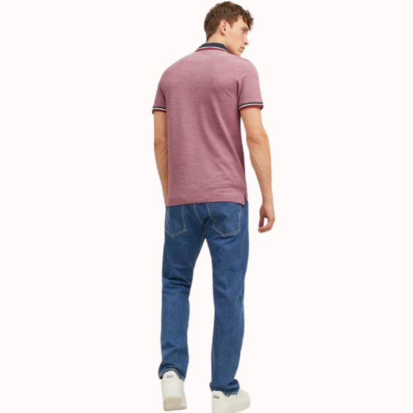 POLO JACK&JONES JJEPAULOS NOOS HOMBRE