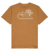CAMISETA QUIKSILVER BLISS POINT HOMBRE