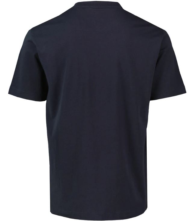 CAMISETA HUGO BOSS LOGO RIB HOMBRE