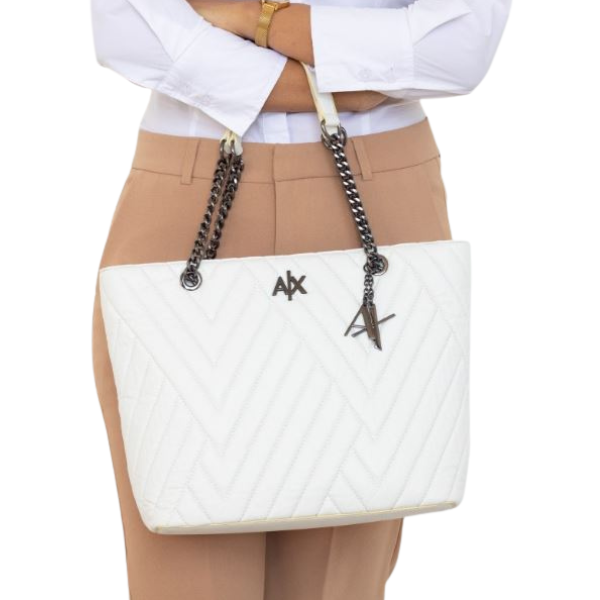 BOLSO SHOPPING ARMANI EXCHANGE MUJER