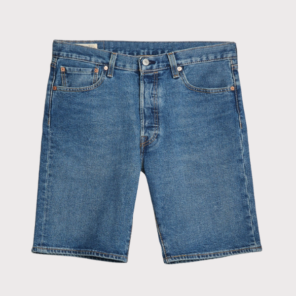 BERMUDA TEJANA LEVI'S 501®ORIGINAL HOMBRE