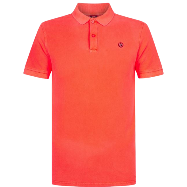 POLO PETROL INDUSTRIES SHORT SLEEVE HOMBRE