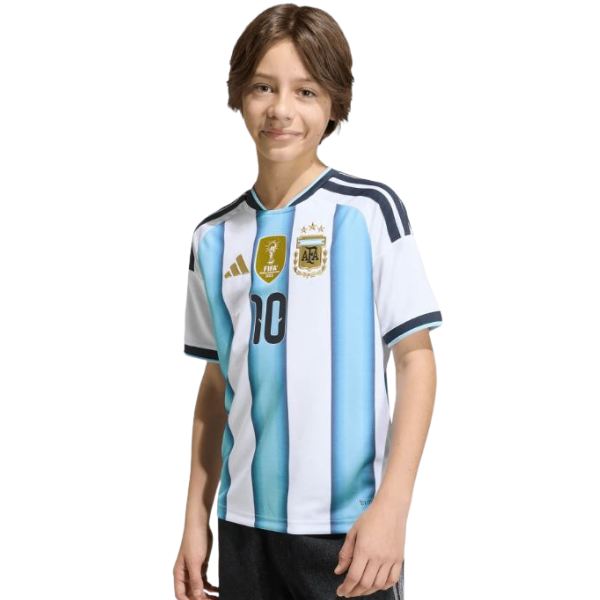 CAMISETA ADIDAS AFA H 10 Y D JUNIOR