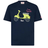 CAMISETA SAINT BARTH COTTON CLASSIC HOMBRE
