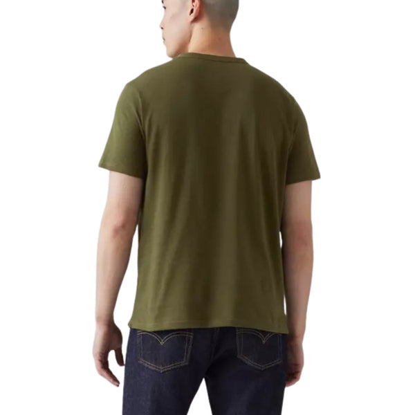 CAMISETA LEVI'S® HM HENLEY HOMBRE