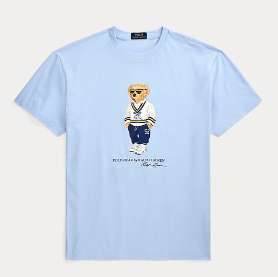 CAMISETA POLO RAPLH LAUREN SLEEVE HOMBRE