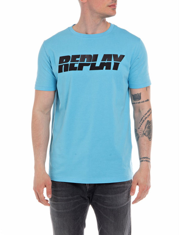 CAMISETA REPLAY HOMBRE
