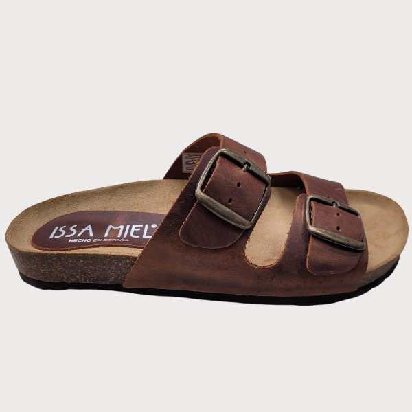 SANDALIA  ISSA MIEL BIO PIEL SPRINTER MUJER