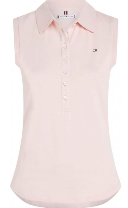 POLO TOMMY HILFIGER 1985 SLIM MUJER