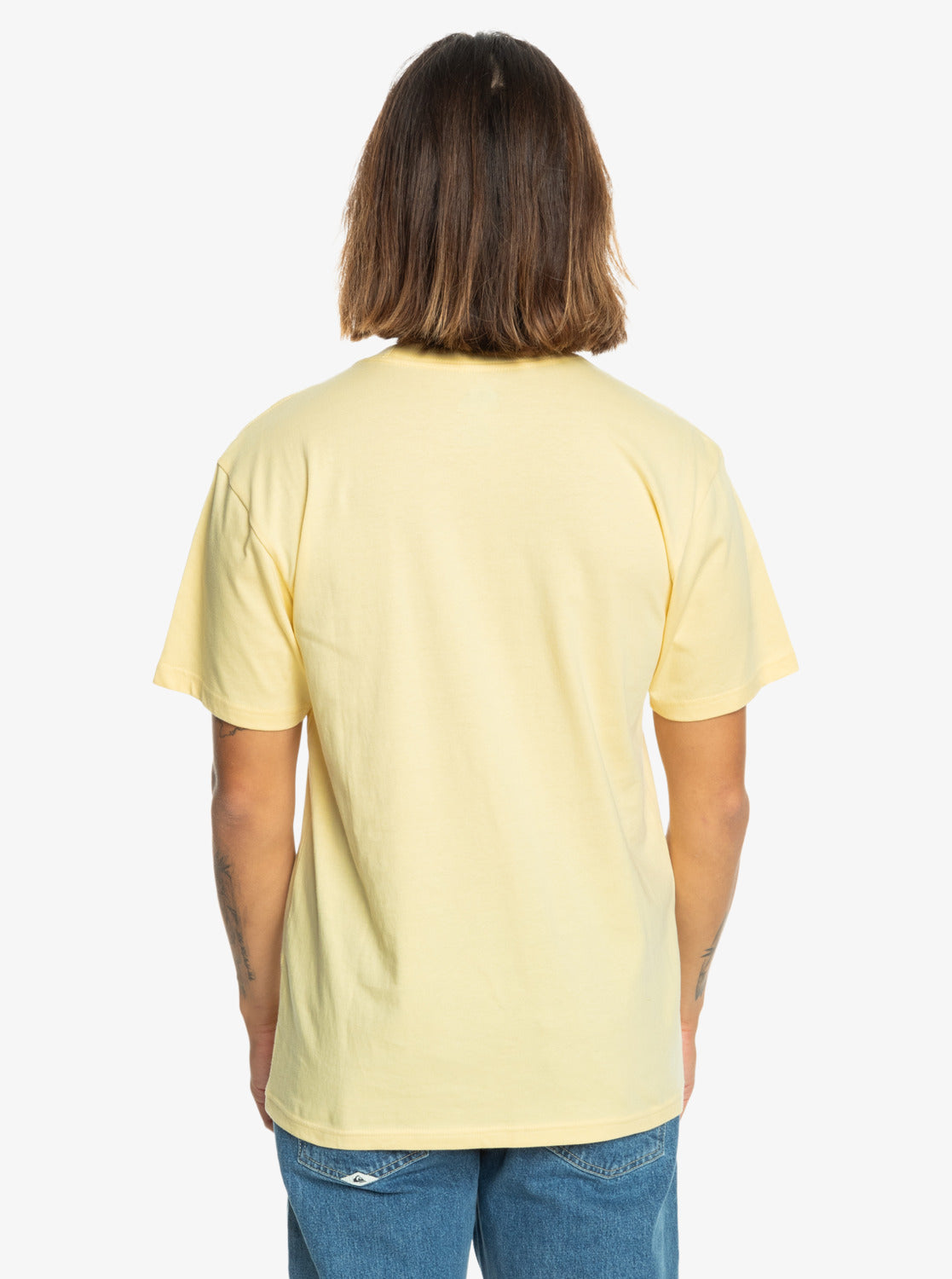 CAMISETA QUIKSILVER CIRCLEUPSS HOMBRE