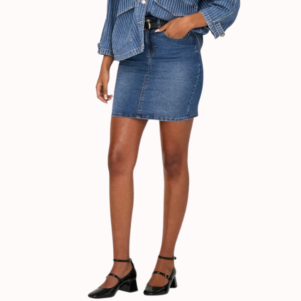 FALDA ONLY ONLWONDER DENIM MUJER
