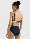 BAÑADOR TRIANGLE TOMMY HILFIGER MUJER