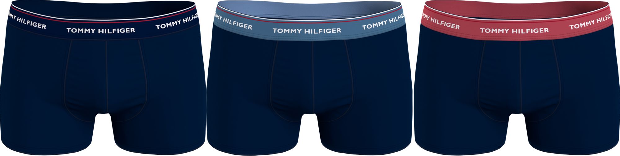 TRUNK 3P WB TOMMY HILFIGER HOMBRE