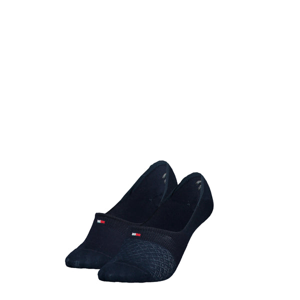 CALCETINES TOMMY HILFIGER FOOTIE 2P MUJER
