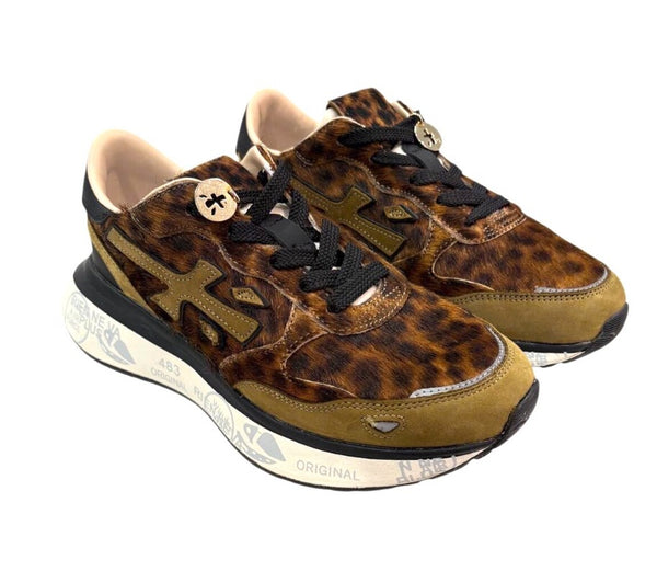 ZAPATILLA PREMIATA LAURYN MUJER
