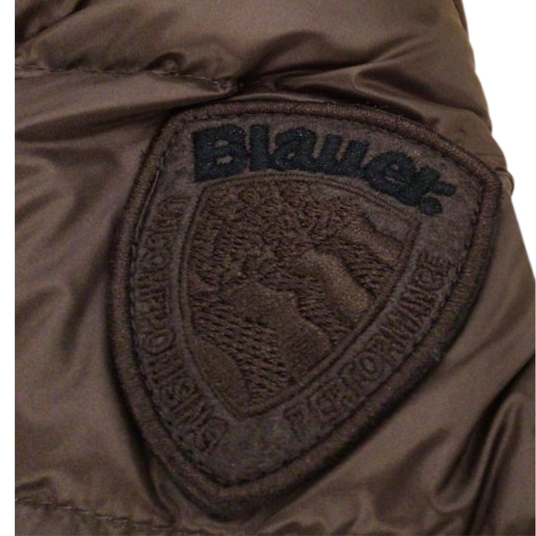 CHAQUETA BLAUER IMPERMEABLE MUJER