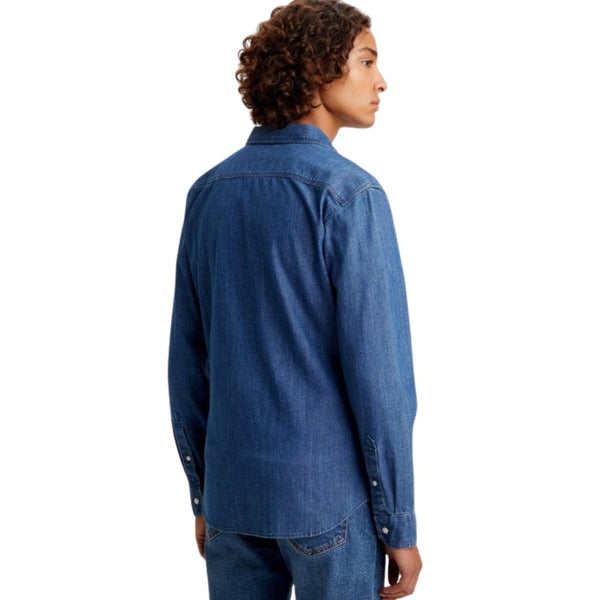 CAMISA LEVI'S® BATTERY HM SLIM HOMBRE