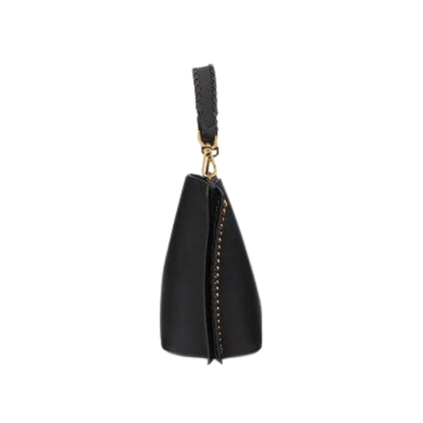 BOLSO LOLA CASADEMUNT CADENA LEOPARDO MUJER