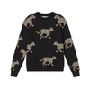JERSEY LOLA CASADEMUNT LEOPARDOS MUJER