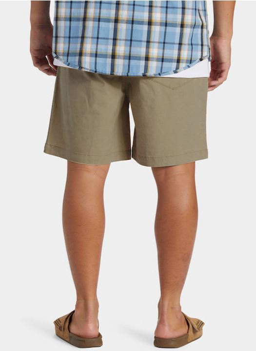 BERMUDA QUIKSILVER GRIMSHAW HOMBRE