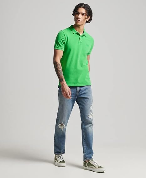 POLO VINT DESTROY SUPERDRY HOMBRE