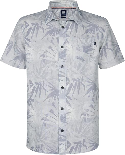 CAMISA PETROL INDUSTRIES HOMBRE