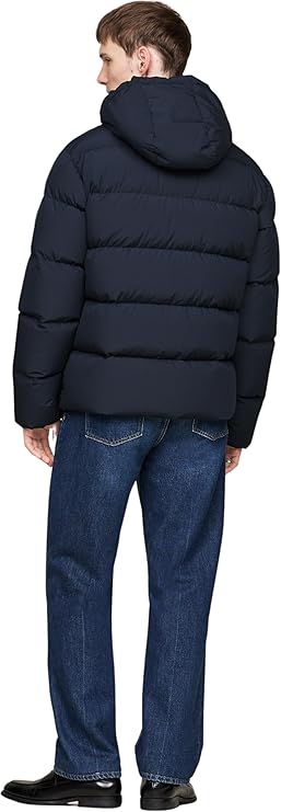 CHAQUETA TOMMY HILFIGER PUFFER HOMBRE