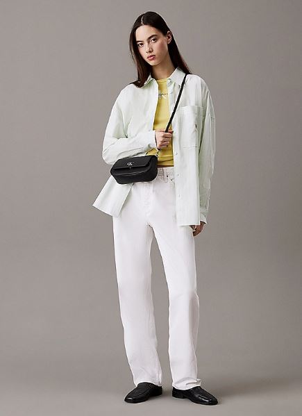 BOLSO CALVIN KLEIN MINIMAL SHOULDER MUJER
