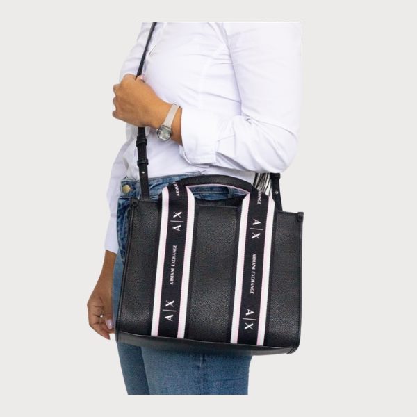 BOLSO ARMANI EXCHANGE SHOPPING MUJER