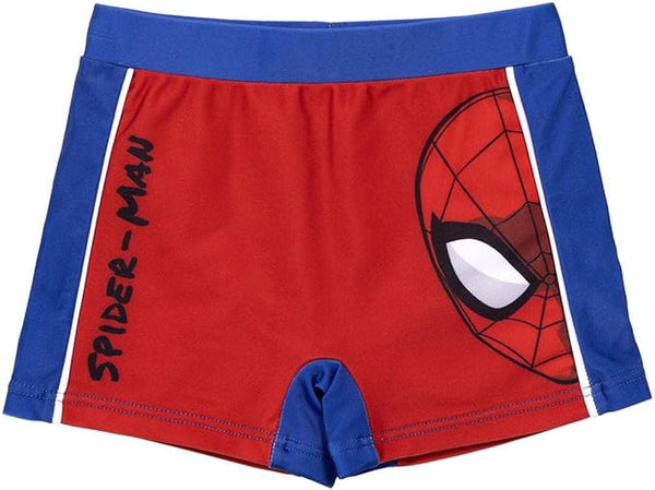 BOXER BAÑO SPIDERMAN