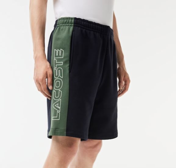 SHORT LACOSTE HOMBRE