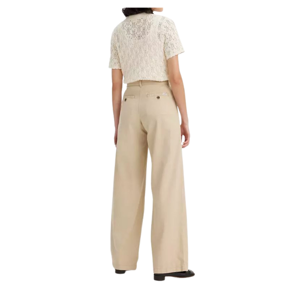 PANTALON LEVI'S® PLEATED WIDELEG MUJER