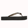 CHANCLA CALVIN KLEIN BEACH FLATFORM MUJER