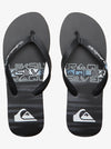 CHANCLA QUIKSILVER MOLOKAI STRIPE HOMBRE