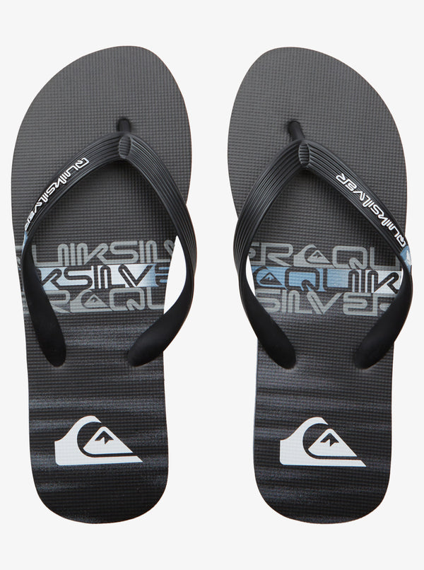 CHANCLA QUIKSILVER MOLOKAI STRIPE HOMBRE