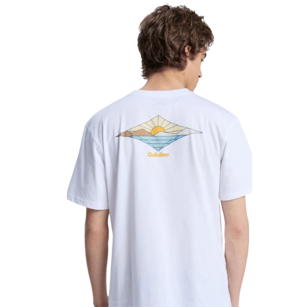 CAMISETA QUIKSILVER DAWN HOMBRE