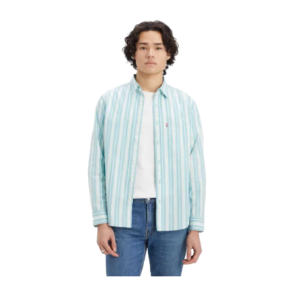 CAMISA LEVI'S® CLASSIC 1 PKT JAIMIE  HOMBRE