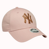 GORRA NEW ERA NEW YORK YANKEES MUJER