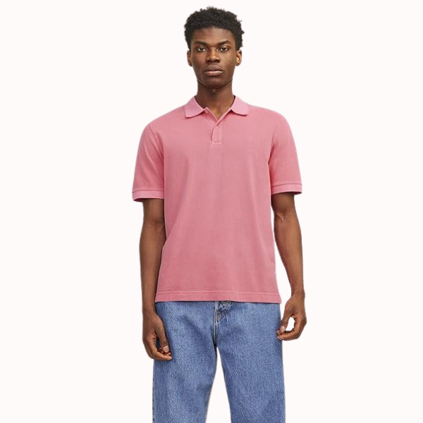 POLO JACK&JONES JPRBLUWILLIAM HOMBRE
