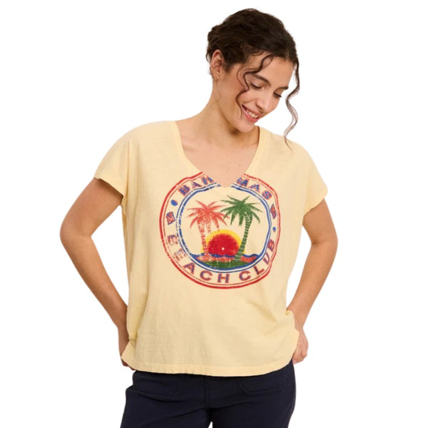 CAMISETA FIVE MUJER