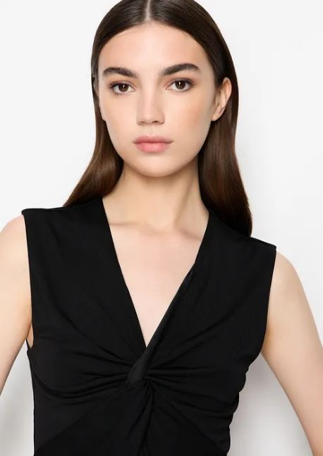 JERSEY TOP ARMANI EXCHANGE MUJER