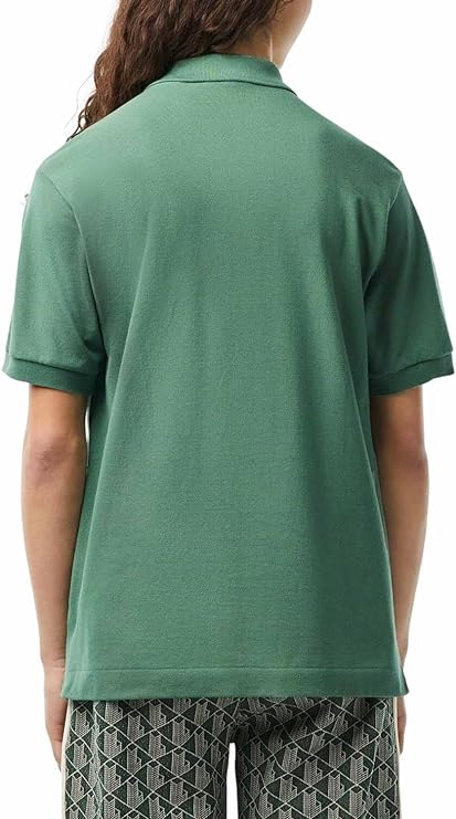 POLO M/C LACOSTE HOMBRE