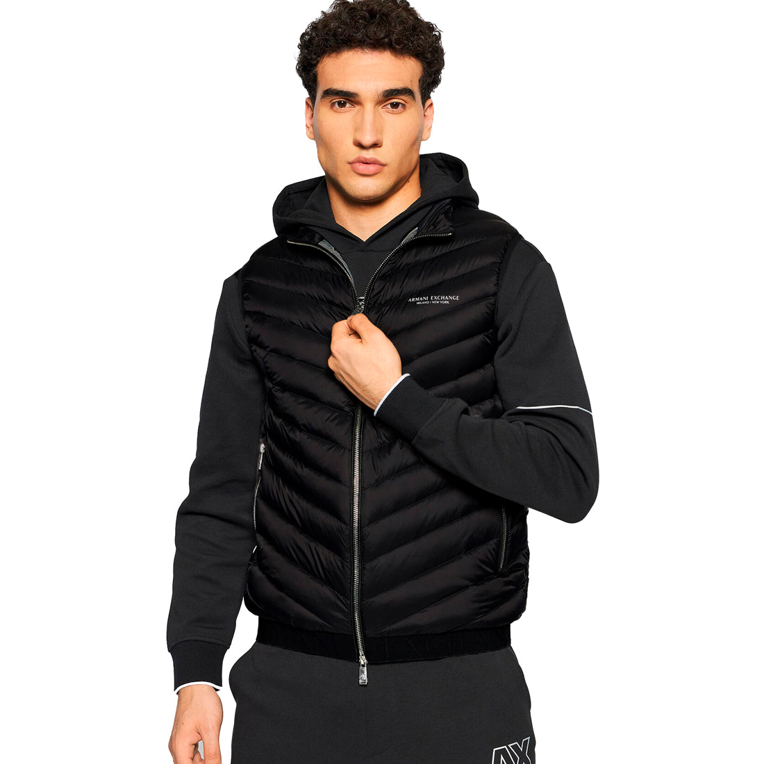 CHALECO ARMANI EXCHANGE HOMBRE