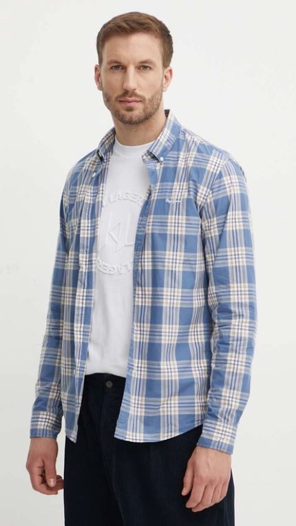 CAMISA PEPE JEANS MARKLE HOMBRE