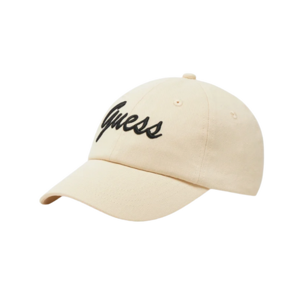 GORRA GUESS LOGO BASEBALL MUJER