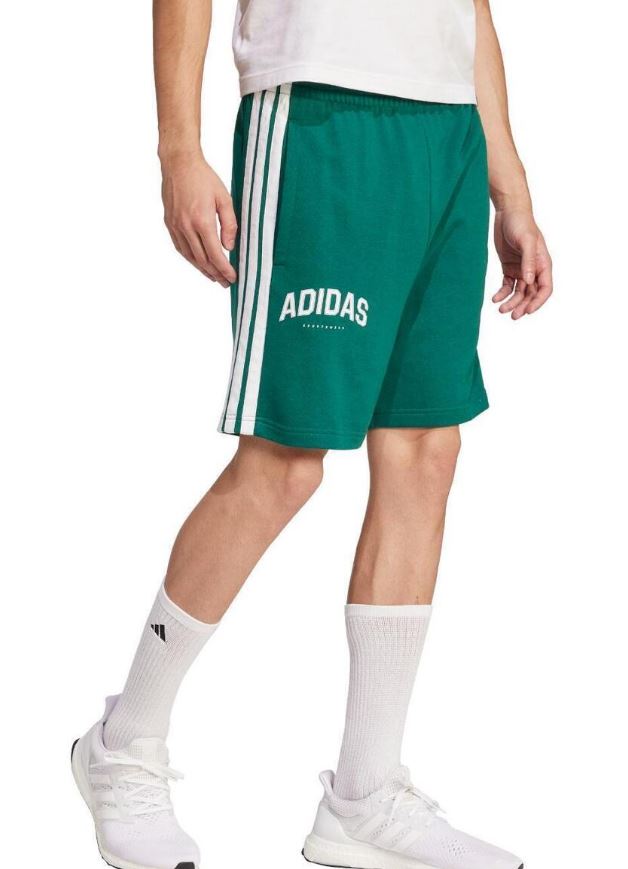 SHORT ADIDAS 3S HOMBRE